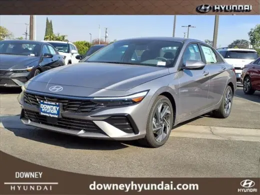 Hyundai ELANTRA 2025 SEL Convenience 4dr Sedan