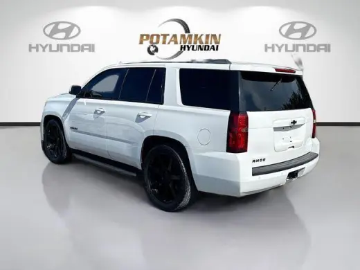 Chevrolet Tahoe 2018 4x2 LS 4dr SUV