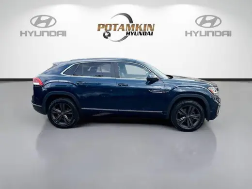 Volkswagen Atlas Cross Sport 2022 AWD V6 SEL R-Line 4Motion 4dr SUV