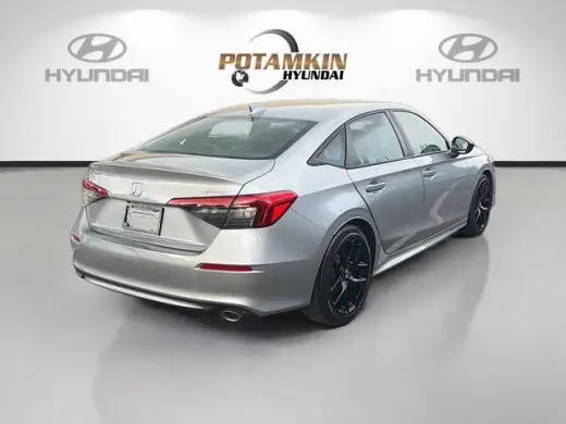 Honda Civic 2024 Sport 4dr Sedan