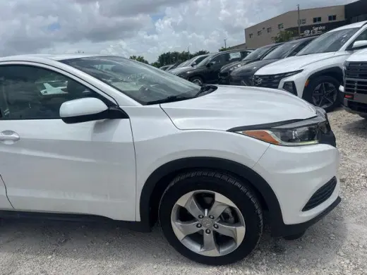 Honda HR-V 2021 LX 4dr Crossover