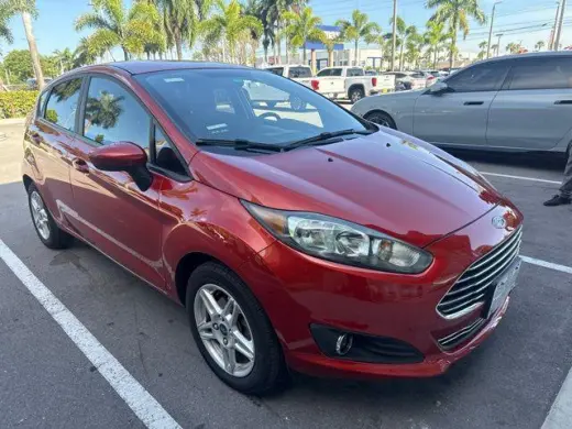 Ford Fiesta 2019 SE 4dr Hatchback