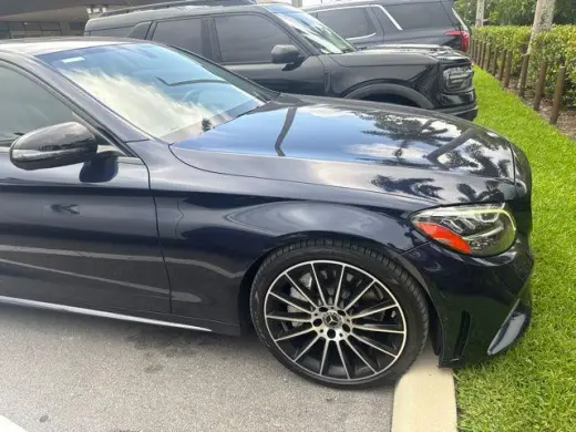 Mercedes-Benz C-Class 2019 C 300 4dr Sedan