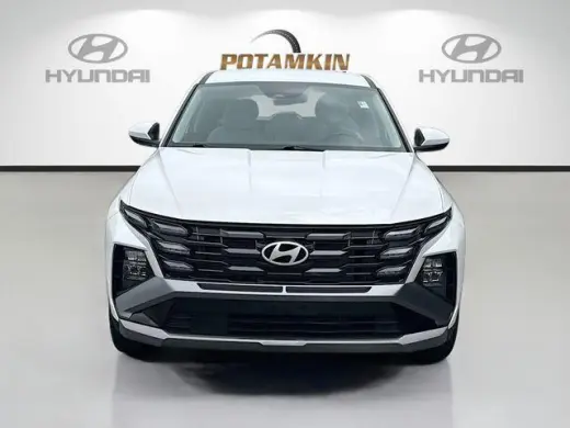 Hyundai TUCSON 2025 SE 4dr SUV