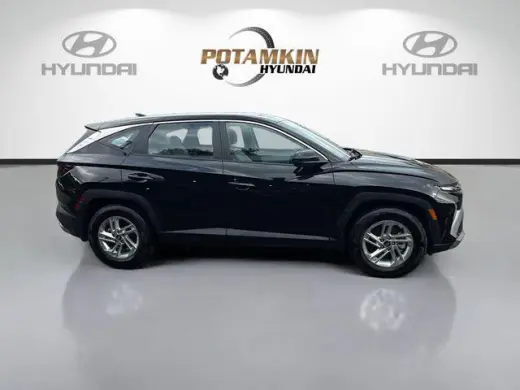 Hyundai TUCSON 2026 SE 4dr SUV
