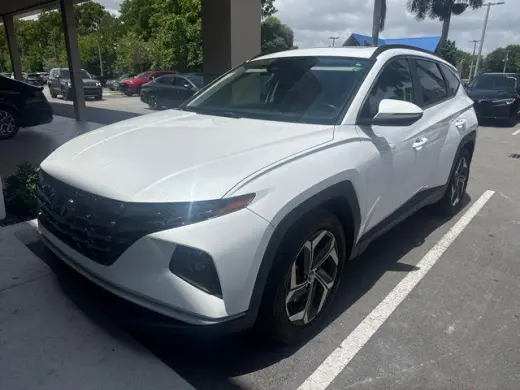 Hyundai TUCSON 2022 SEL 4dr SUV
