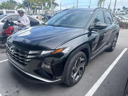 Hyundai TUCSON 2023 SEL 4dr SUV