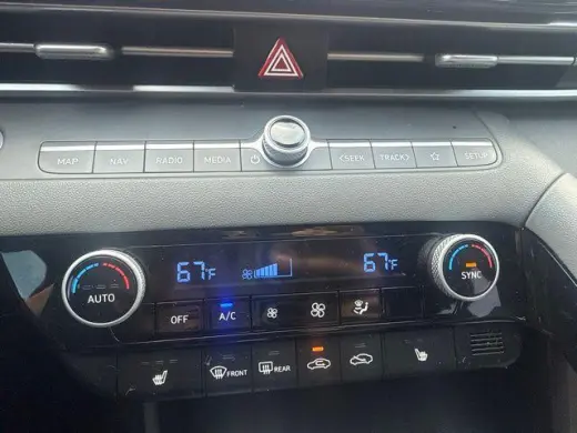 Hyundai ELANTRA 2023 SEL 4dr Sedan SULEV