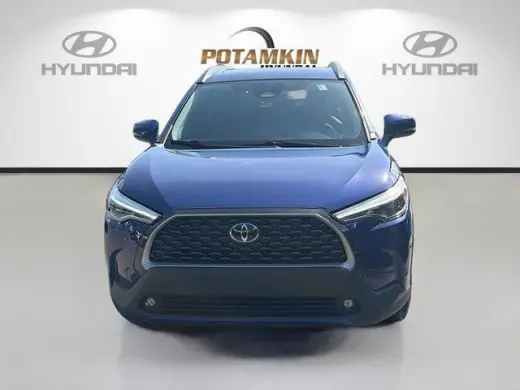 Toyota Corolla Cross 2023 XLE 4dr Crossover