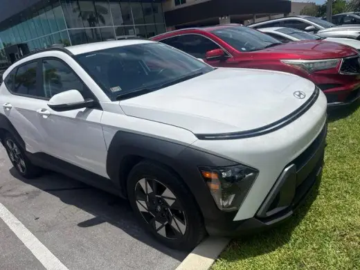 Hyundai KONA 2024 SEL 4dr Crossover