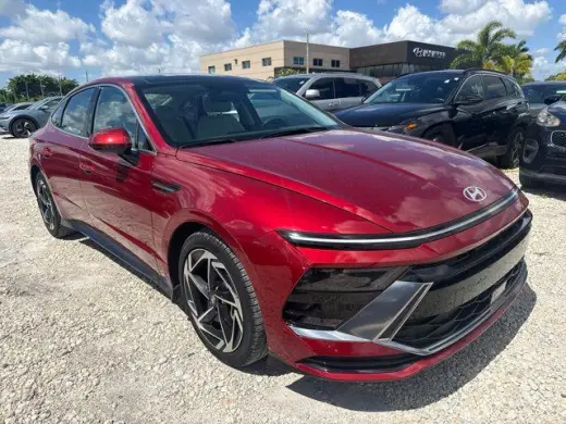 Hyundai SONATA 2024 SEL 4dr Sedan