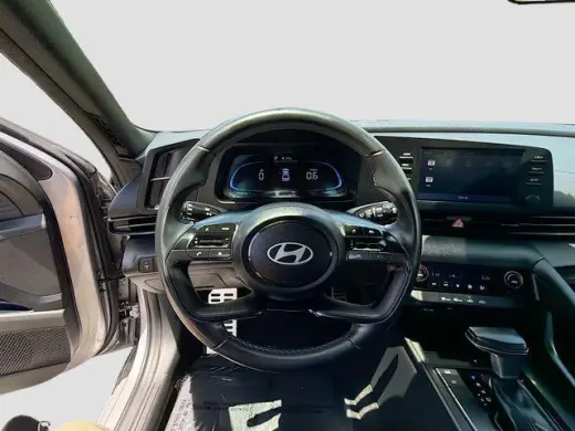 Hyundai ELANTRA 2025 SEL Sport 4dr Sedan