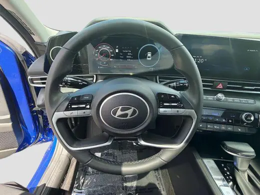 Hyundai ELANTRA 2025 SEL Convenience 4dr Sedan