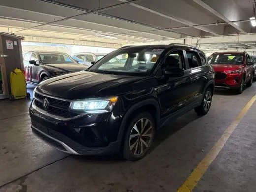 Volkswagen Taos 2024 SE 4dr SUV