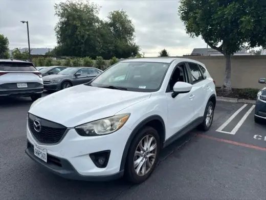 Mazda CX-5 2013 Grand Touring 4dr SUV