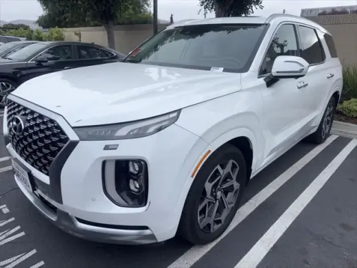 Hyundai PALISADE 2021 AWD Calligraphy 4dr SUV