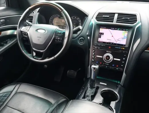 Ford Explorer 2016 AWD Platinum 4dr SUV