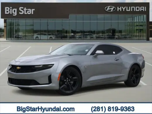 Chevrolet Camaro 2023 LT 2dr Coupe w/1LT