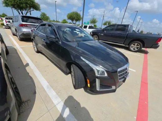 Cadillac CTS 2014 2.0T Luxury Collection 4dr Sedan