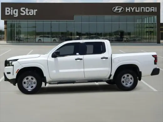 Nissan Frontier 2024 4x4 S 4dr Crew Cab 5 ft. SB