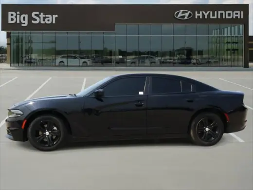 Dodge Charger 2022 SXT 4dr Sedan
