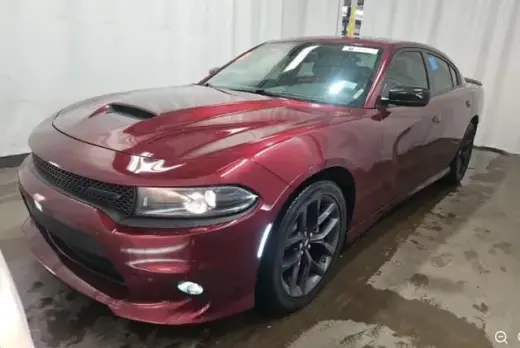 Dodge Charger 2022 GT 4dr Sedan