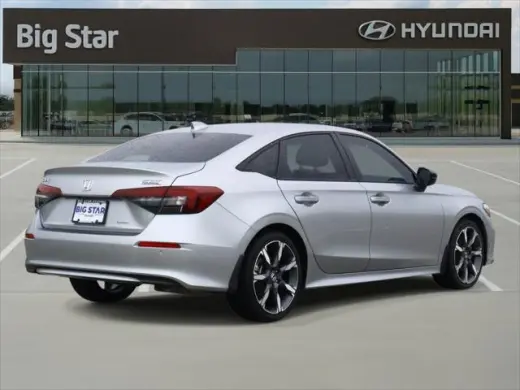 Honda Civic Hybrid 2025 Sport Touring 4dr Sedan