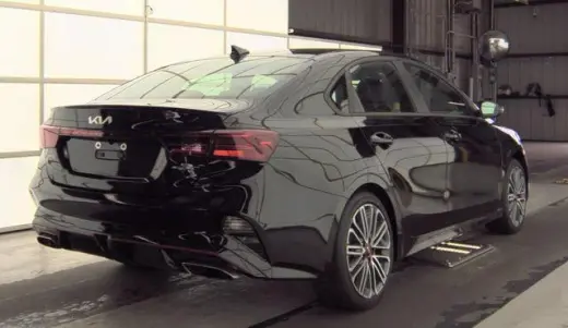 Kia Forte 2024 GT 4dr Sedan DCT