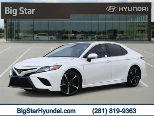 Toyota Camry 2019 XSE 4dr Sedan