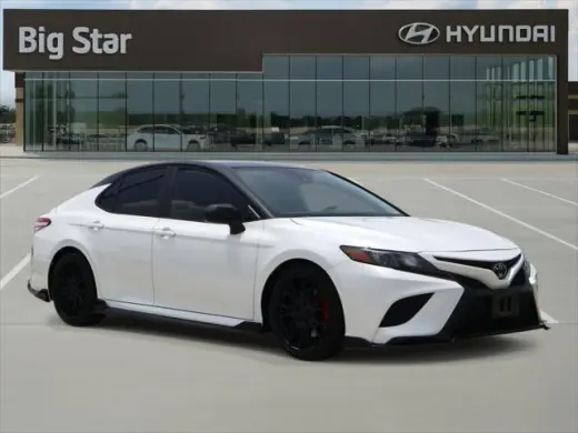 Toyota Camry 2020 TRD 4dr Sedan