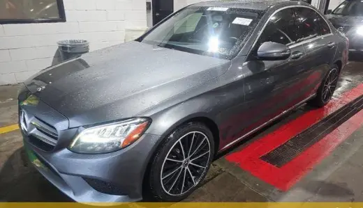Mercedes-Benz C-Class 2019 C 300 4dr Sedan