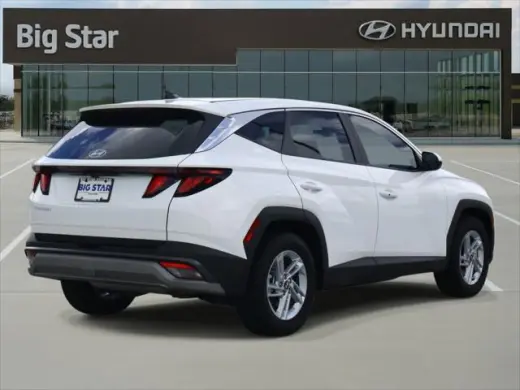 Hyundai TUCSON 2026 SE 4dr SUV