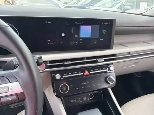Hyundai TUCSON 2025 SEL Convenience 4dr SUV