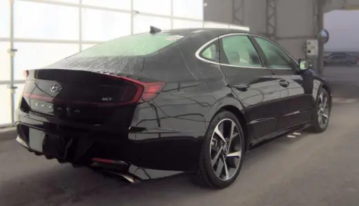 Hyundai SONATA 2022 SEL Plus 4dr Sedan