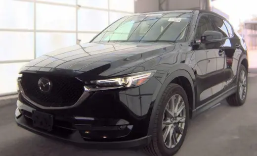 Mazda CX-5 2021 Grand Touring 4dr SUV