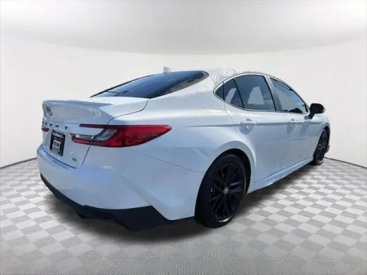 Toyota Camry 2025 SE 4dr Sedan
