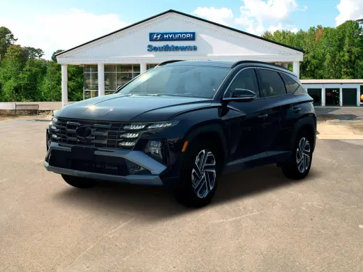 Hyundai TUCSON 2025 Limited 4dr SUV