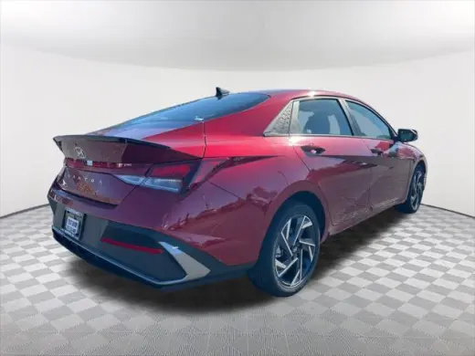 Hyundai ELANTRA 2025 SEL Sport 4dr Sedan