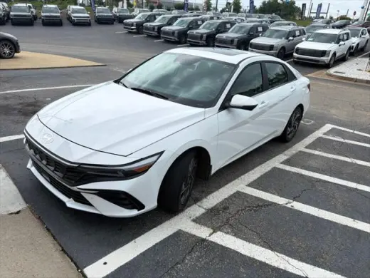 Hyundai ELANTRA 2024 Limited 4dr Sedan