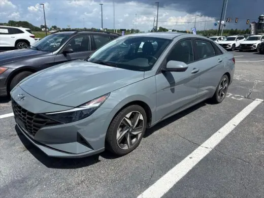 Hyundai ELANTRA 2023 SEL 4dr Sedan SULEV