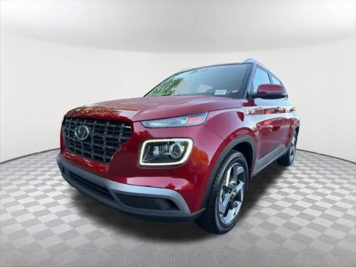 Hyundai VENUE 2025 Limited 4dr Crossover