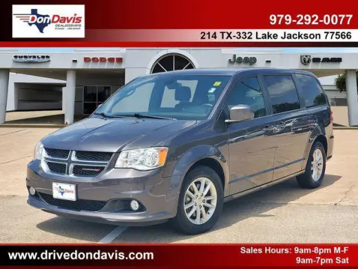 Dodge Grand Caravan 2020 SE Plus 4dr Mini-Van