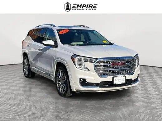 GMC Terrain 2022 AWD Denali 4dr SUV
