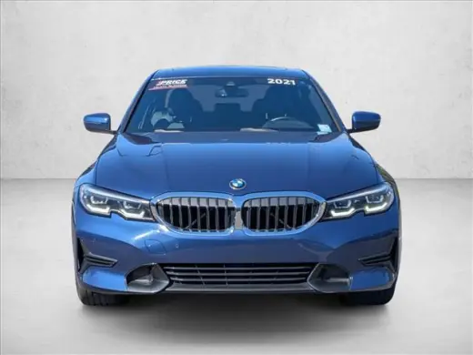 BMW 3 Series 2021 330i 4dr Sedan