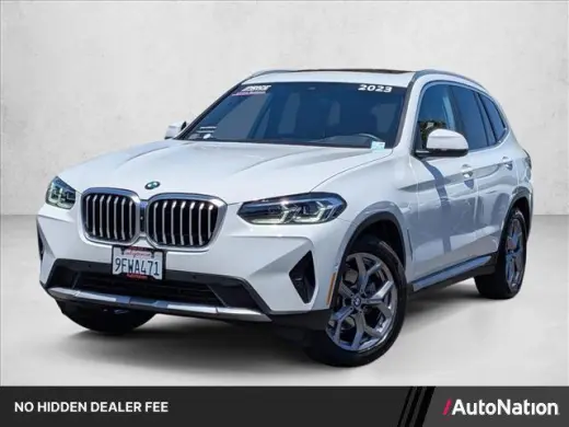 BMW X3 2023 AWD xDrive30i 4dr Sports Activity Vehicle
