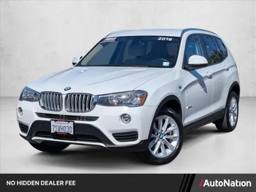 BMW X3 2016 sDrive28i 4dr SUV