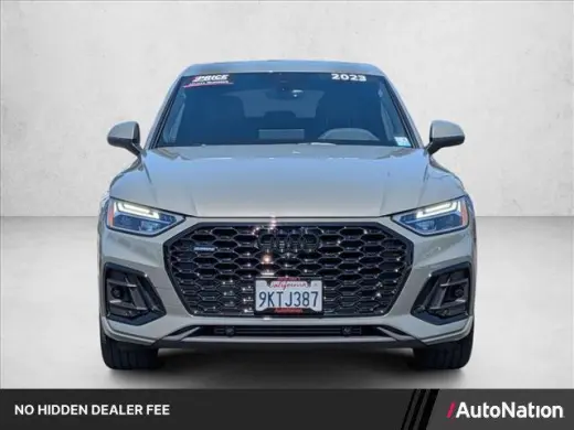 Audi Q5 Sportback 2023 AWD quattro S line Premium Plus 45 TFSI 4dr Sportback