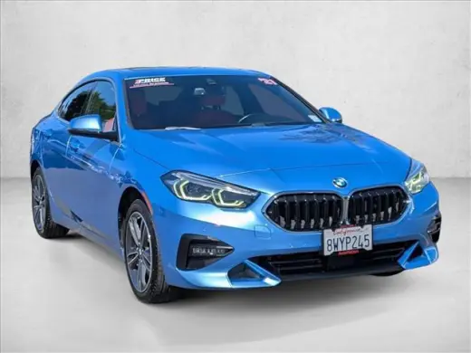 BMW 2 Series 2021 228i Gran Coupe 4dr Sedan