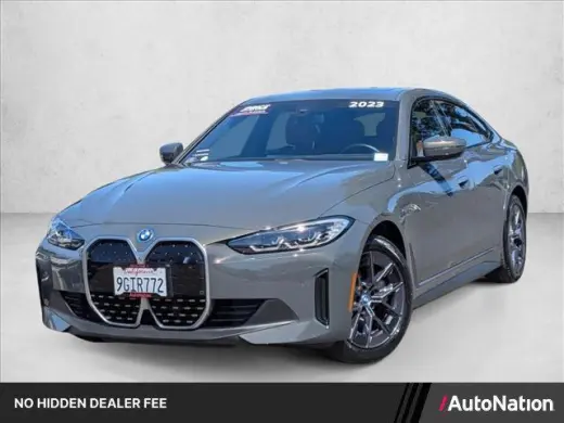 BMW i4 2023 eDrive35 Gran Coupe 4dr Sedan