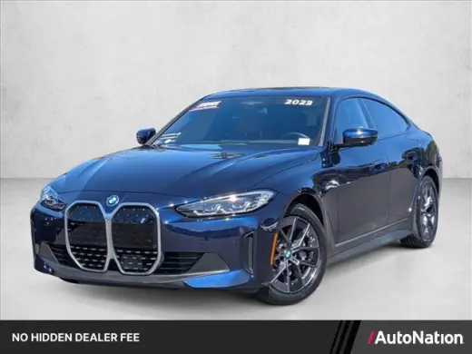 BMW i4 2023 eDrive35 Gran Coupe 4dr Sedan